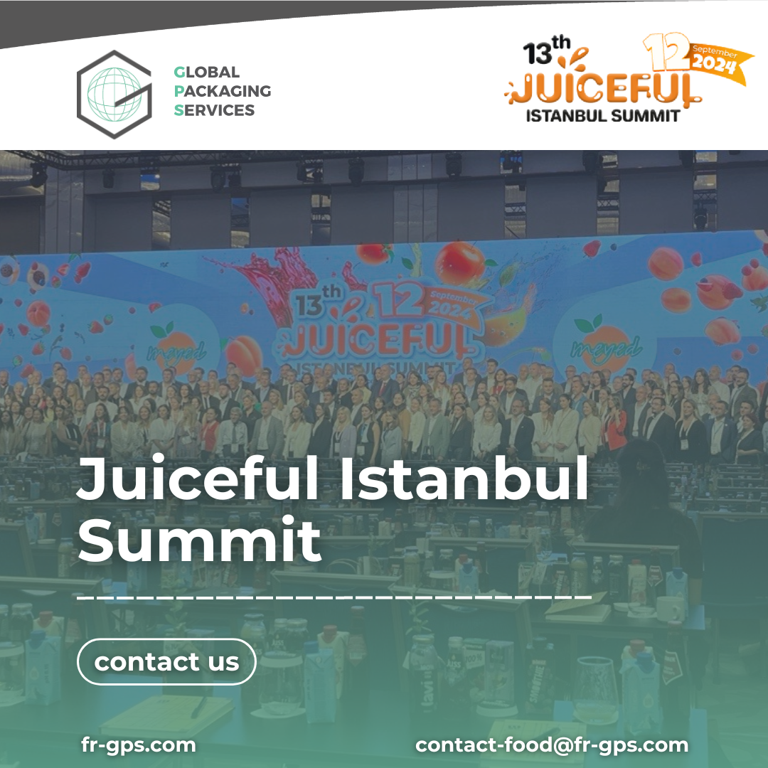 We were there: Juiceful Istanbul Summit & China Juice Expo
