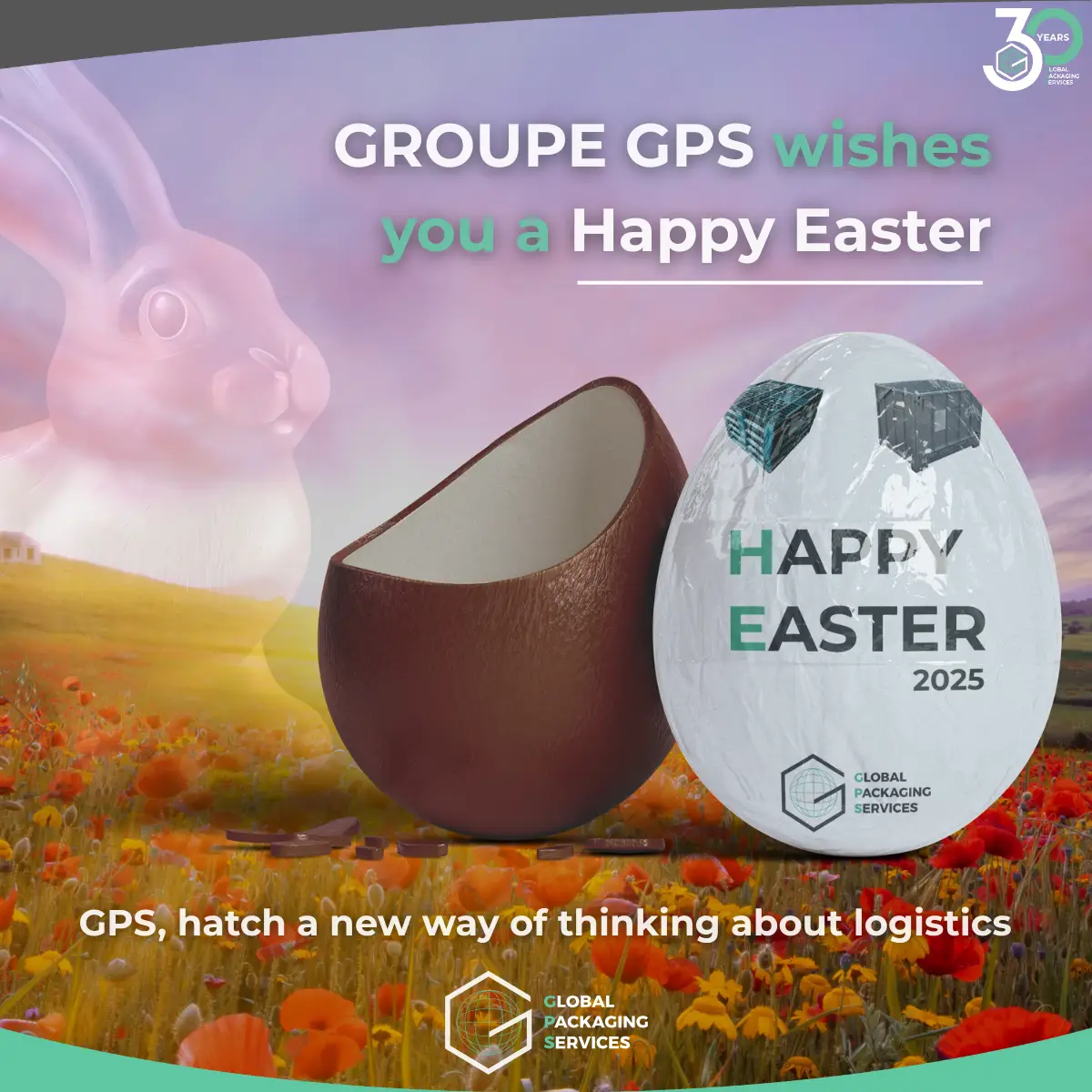 Happy Easter 2025