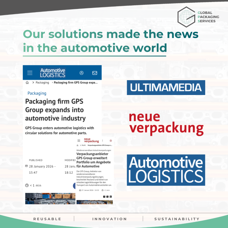 Our solutions made the news in the automotive world