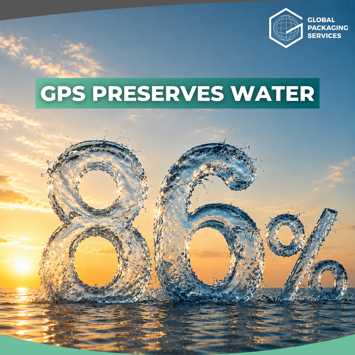 Protecting water resources is at the heart of our operations.