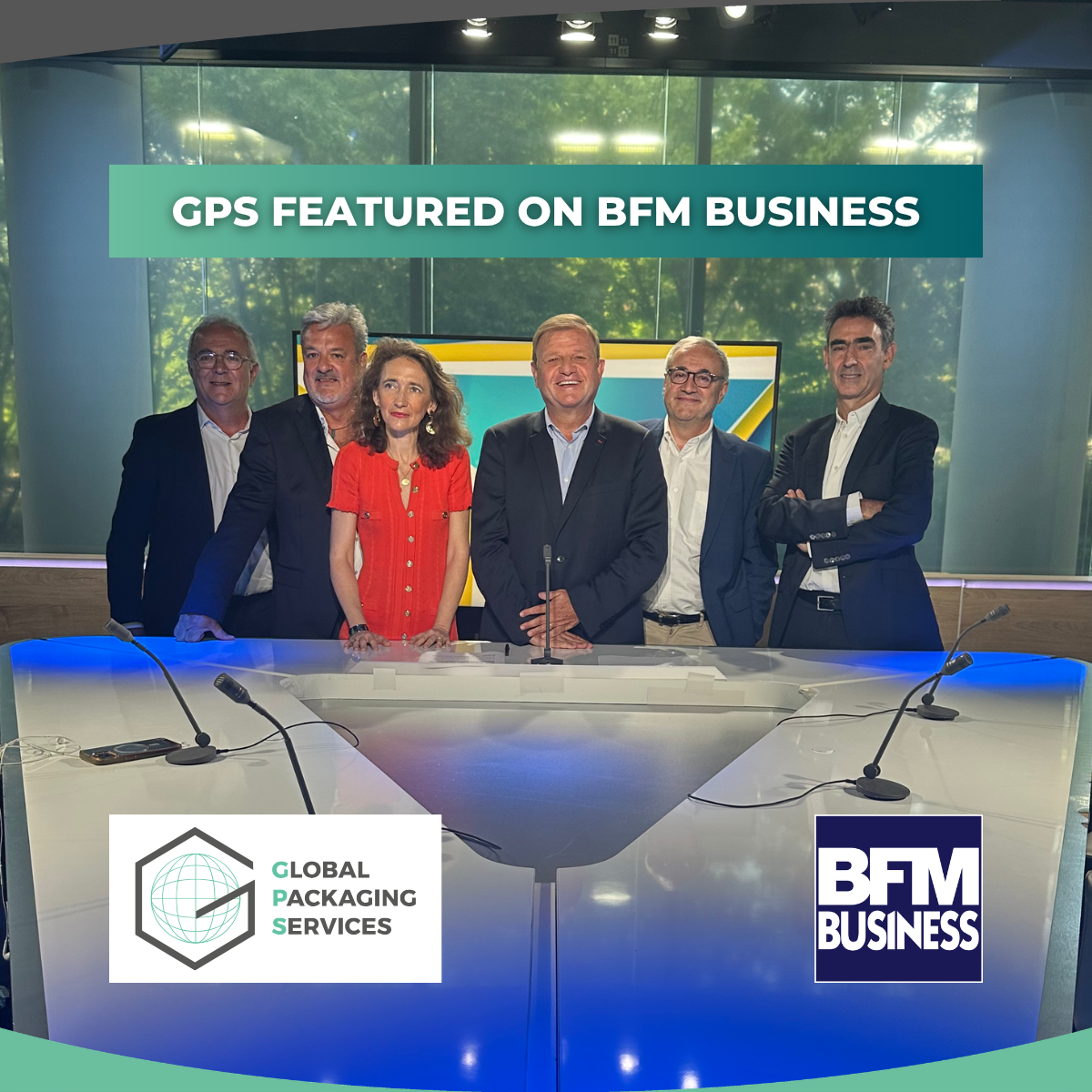 GPS Featured on BFM Business | Pari ETI