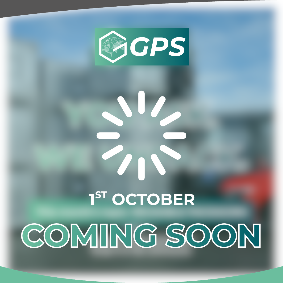 Something is coming at GPS